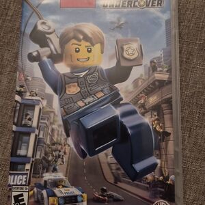 Nintendo Switch LEGO City Undercover Game